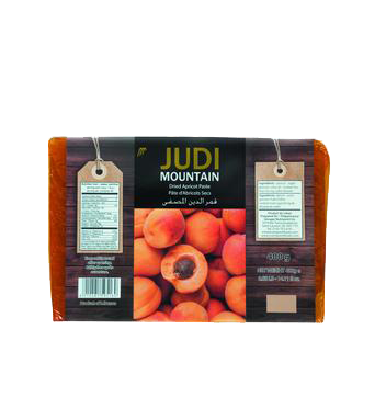 Dried Apricot Paste 400 g قمر الدين