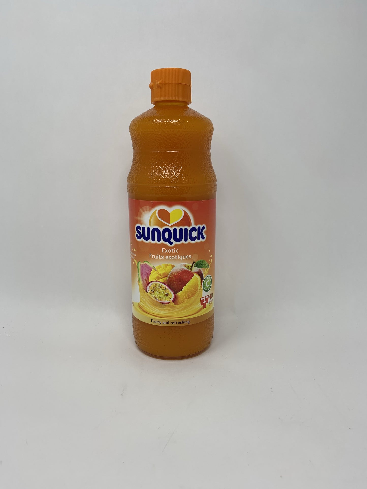 Sunquick Exotic 840mL