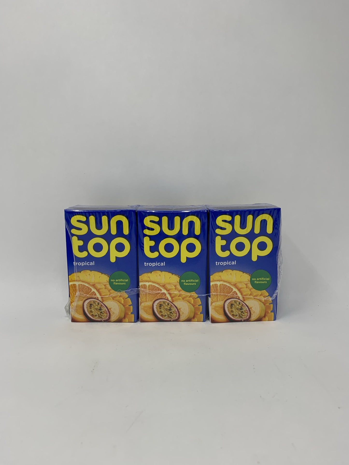 3 SunTop Tropical 250mL