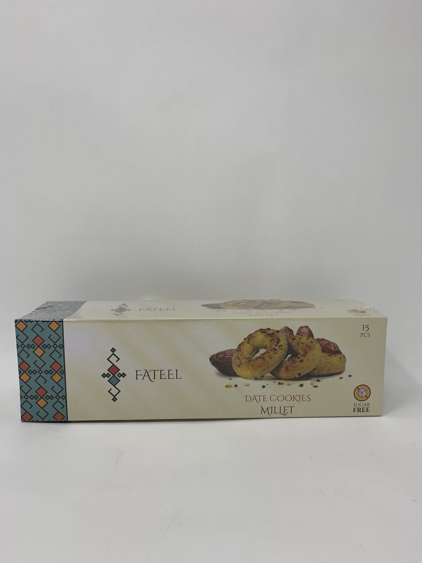 Date Cookies Millet 15 pieces