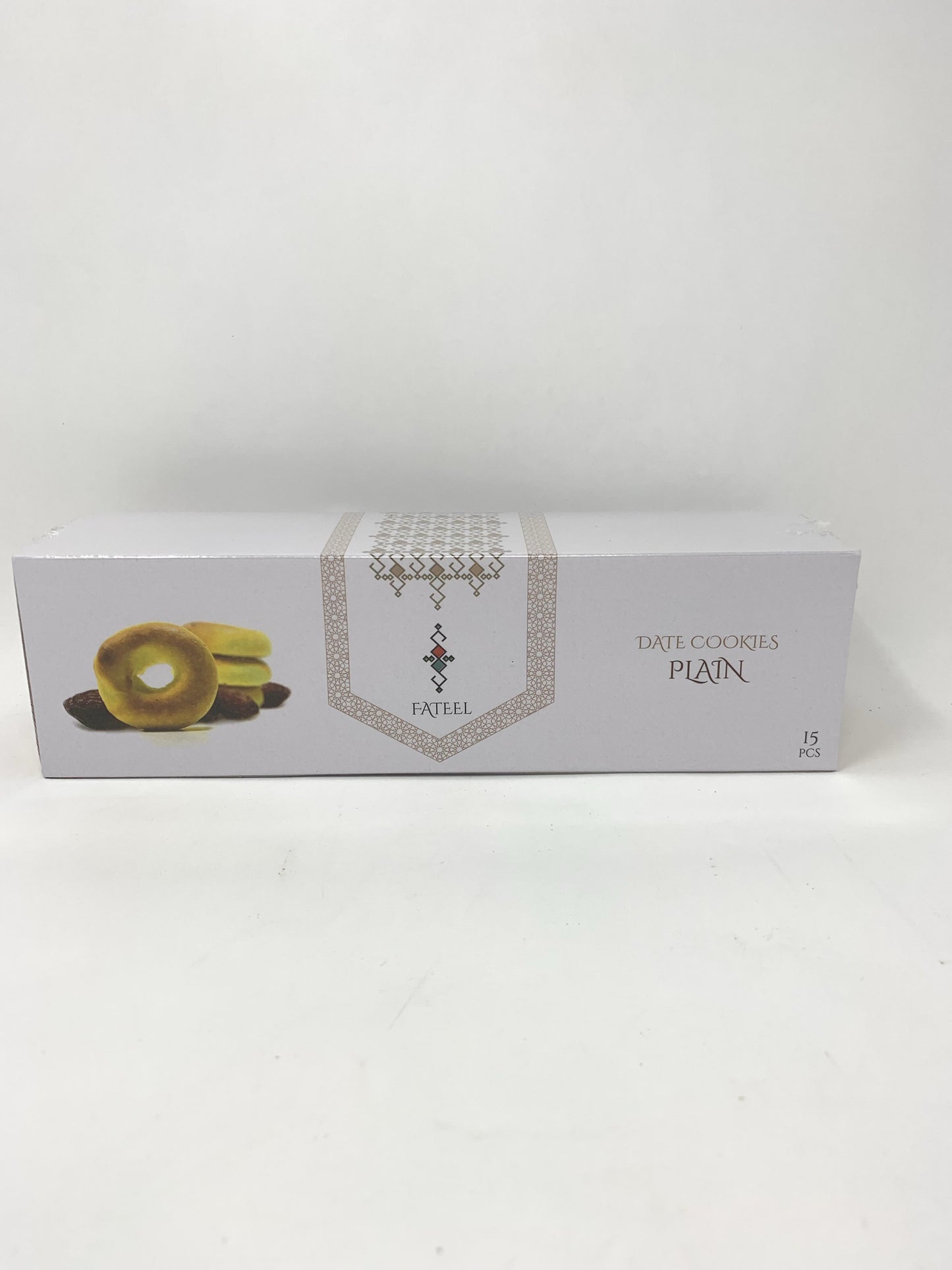 Dates Cookies Plain 15 pieces