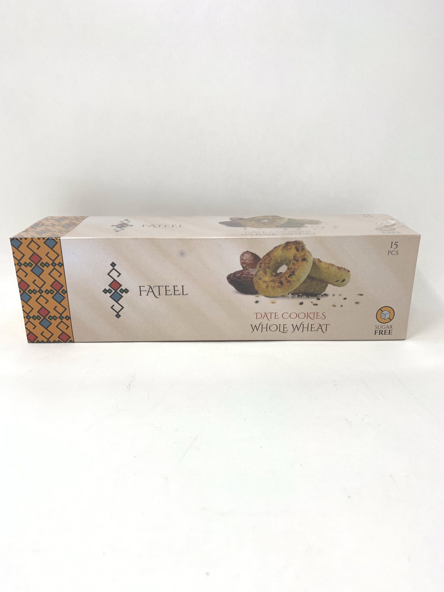 Date Cookies Whole Wheat 15 Pieces