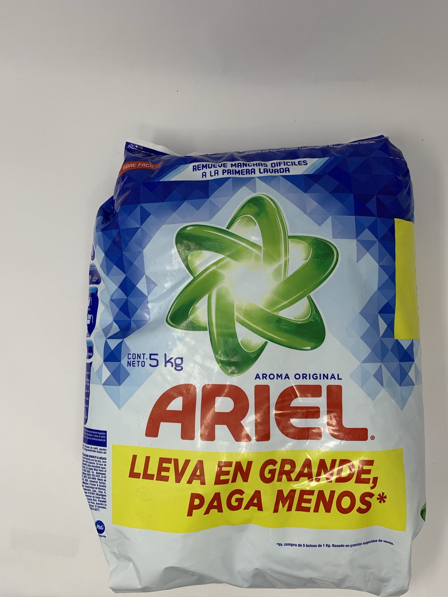 Ariel Powder 5kg