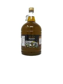 Olive Oil 2.88L زيت زيتون اكسترا Judi Mountain