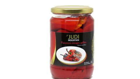 Roasted Red Pepper 720g فليفله مشويه