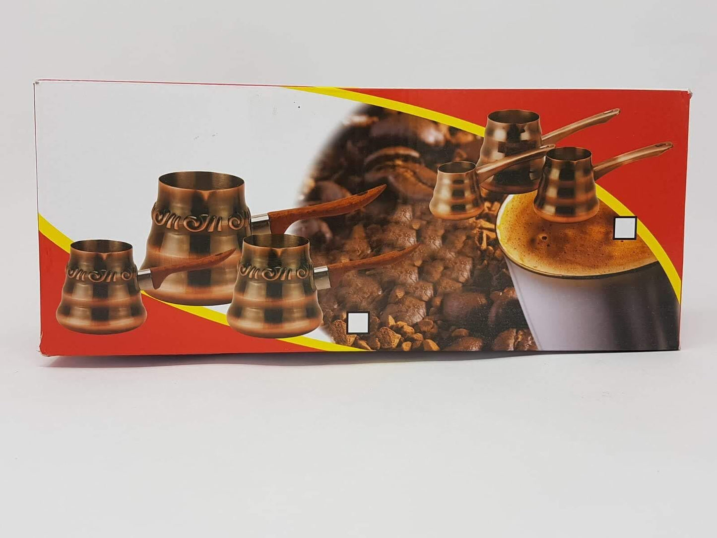 Coffee Kettles طقم غلايات قهوة معتق