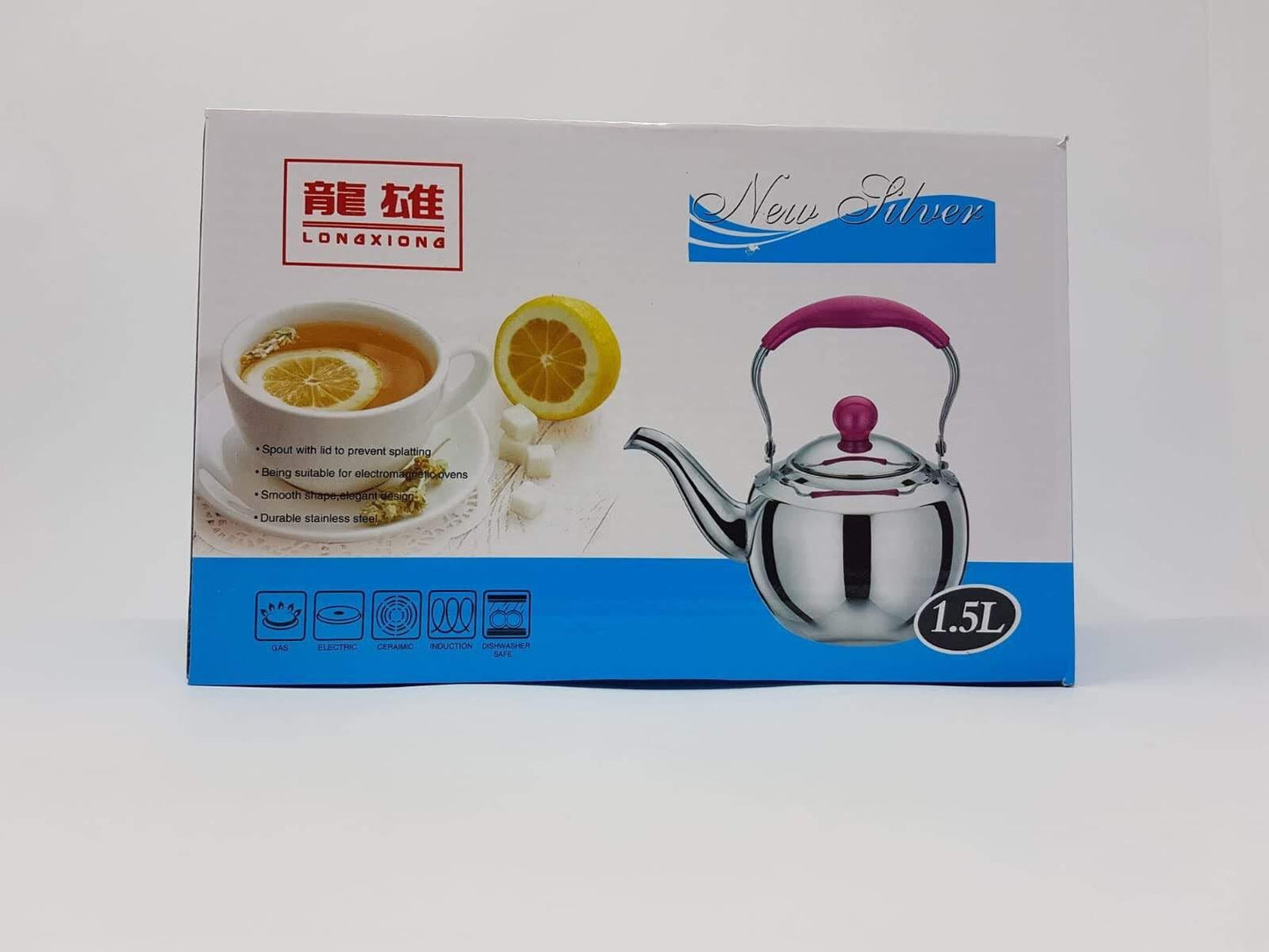 Teapot 1.5L ابريق شاي