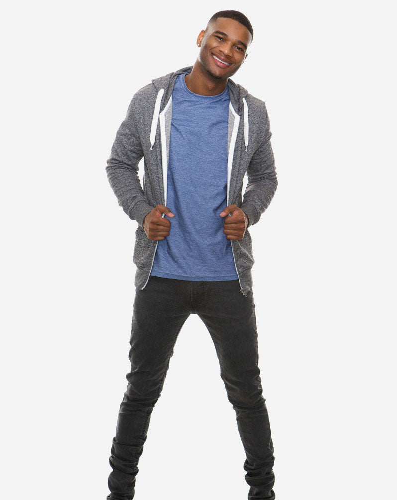 Slim Fit Cotton-Blend Pants