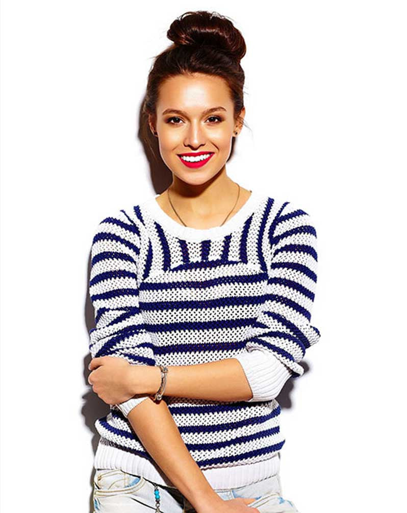 Flamingo Print Cotton Shirt