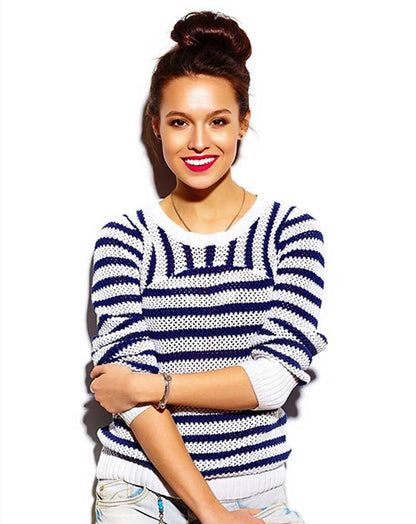 Geo Print Cotton Tank