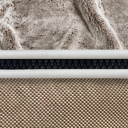 Large Rebound Foam Mattress Dog Bed - Interior/Outdoor