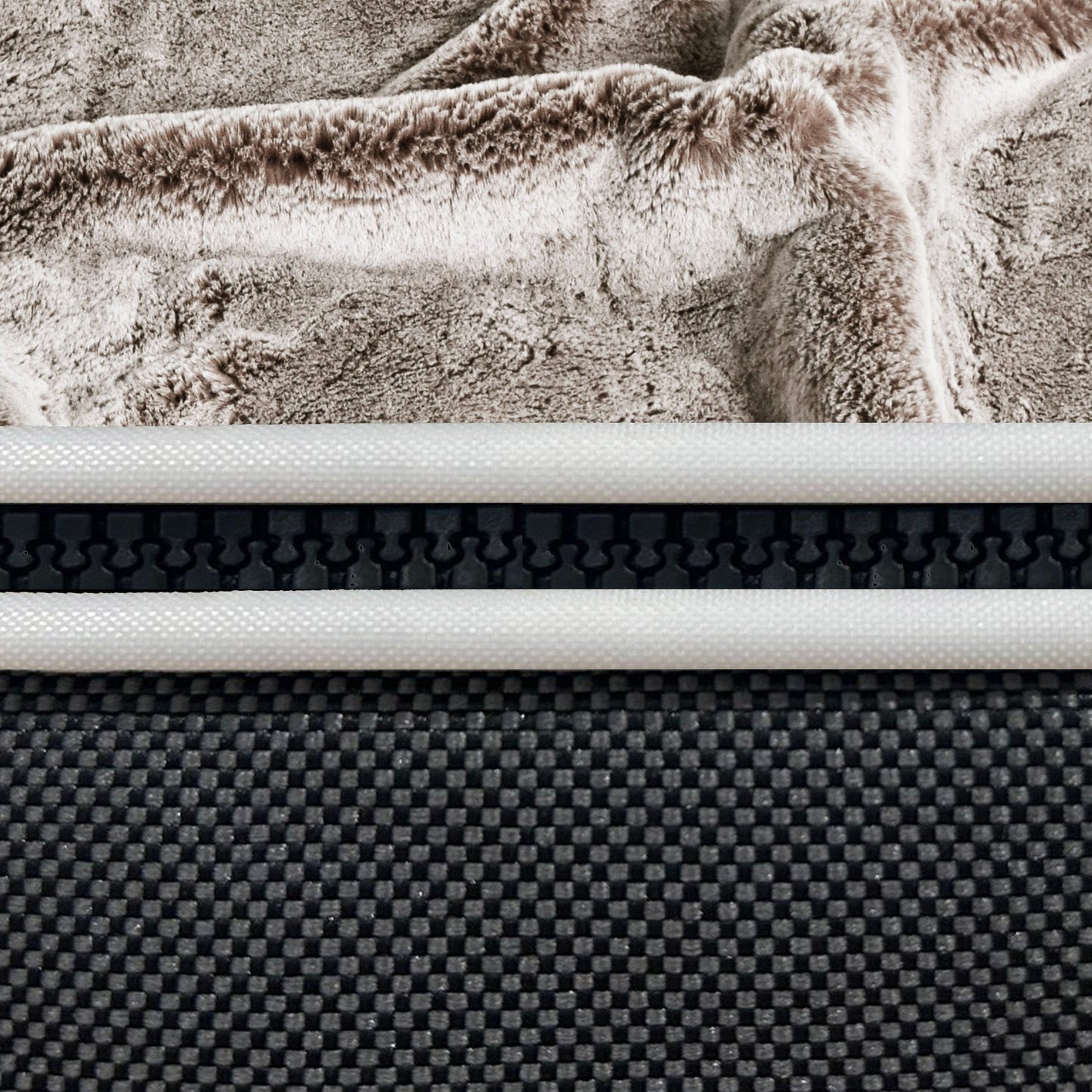 Medium Rebound Foam Mattress Dog Bed - Interior/Outdoor