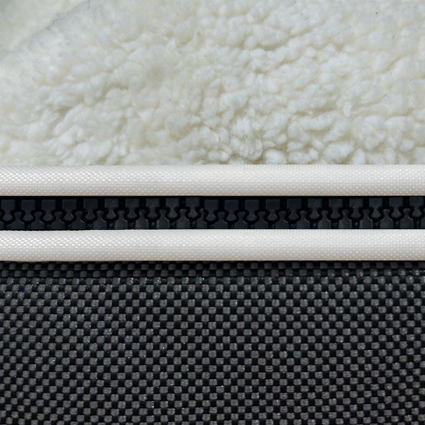 Large Rebound Foam Mattress Dog Bed - Interior/Outdoor