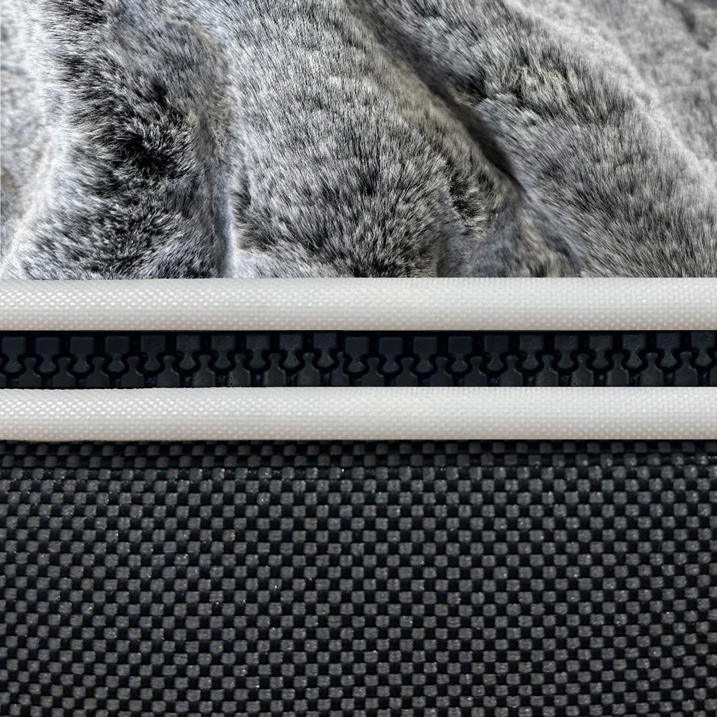 XXL Rebound Foam Mattress Dog Bed - Interior/Outdoor