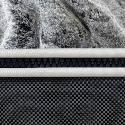 Medium Rebound Foam Mattress Dog Bed - Interior/Outdoor