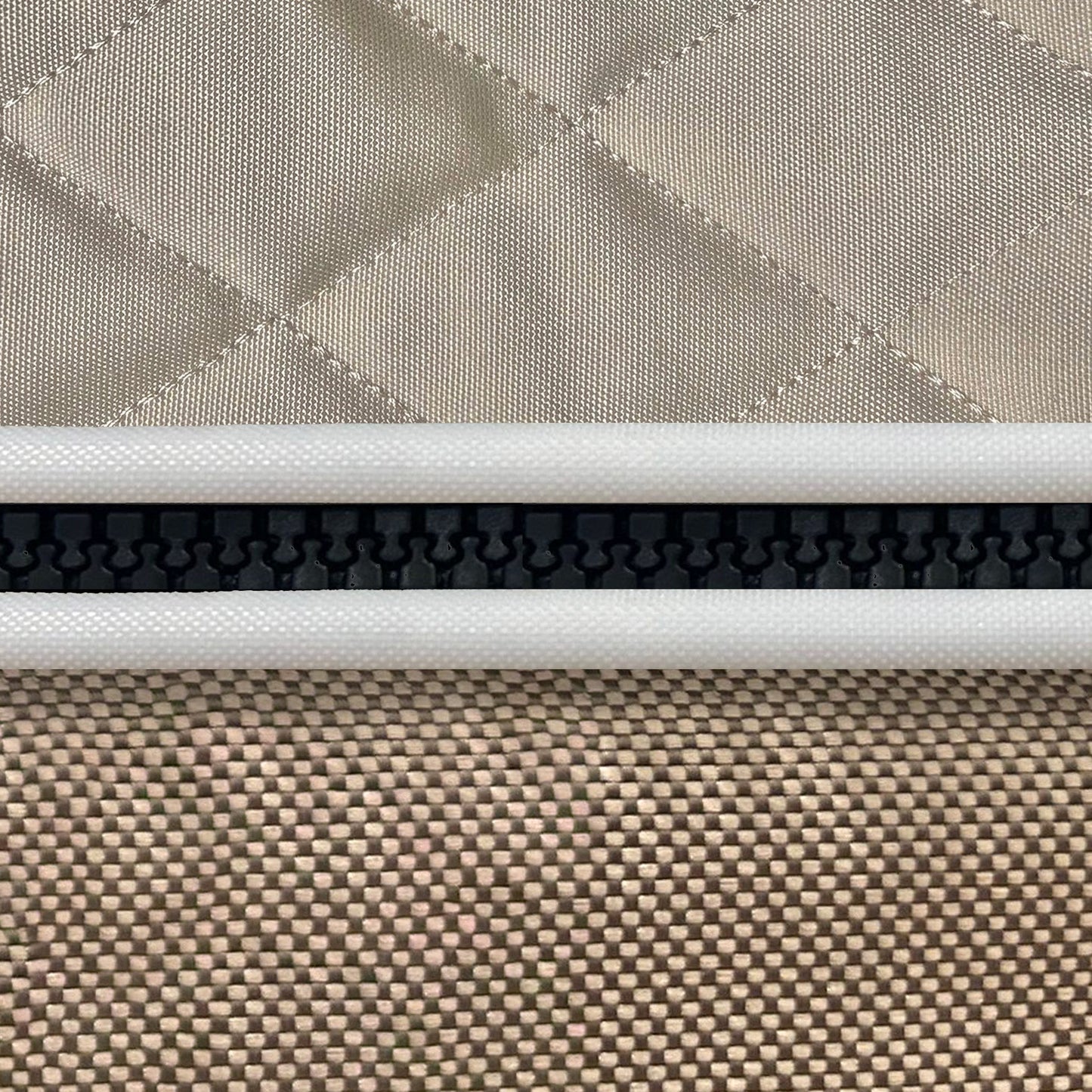 Medium Rebound Foam Mattress Dog Bed - Interior/Outdoor