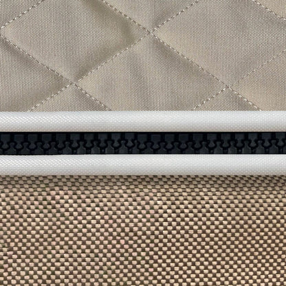 Medium Rebound Foam Mattress Dog Bed - Interior/Outdoor