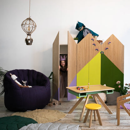 Butterfly Sofa - Interior (Test)