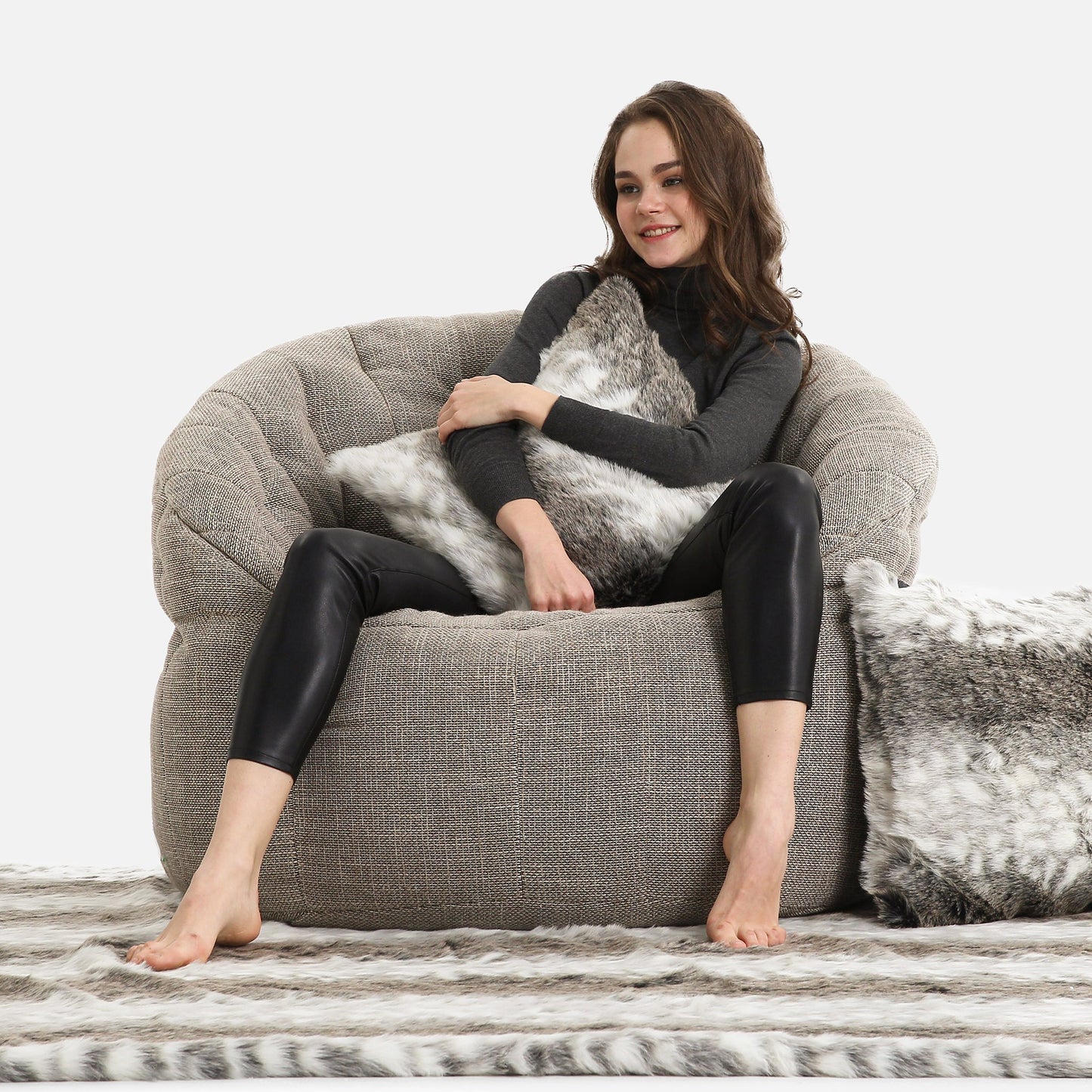 Butterfly Sofa - Interior (Test)