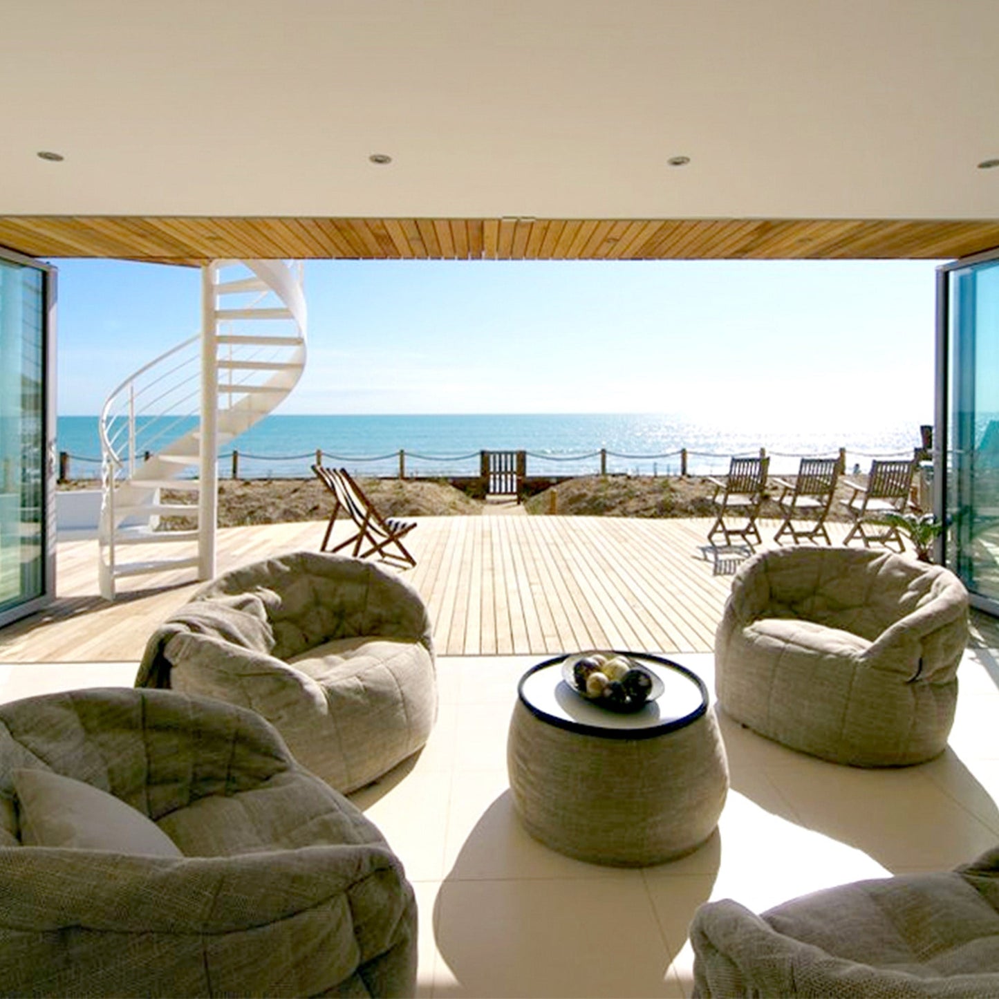 Butterfly Sofa - Interior (Test)