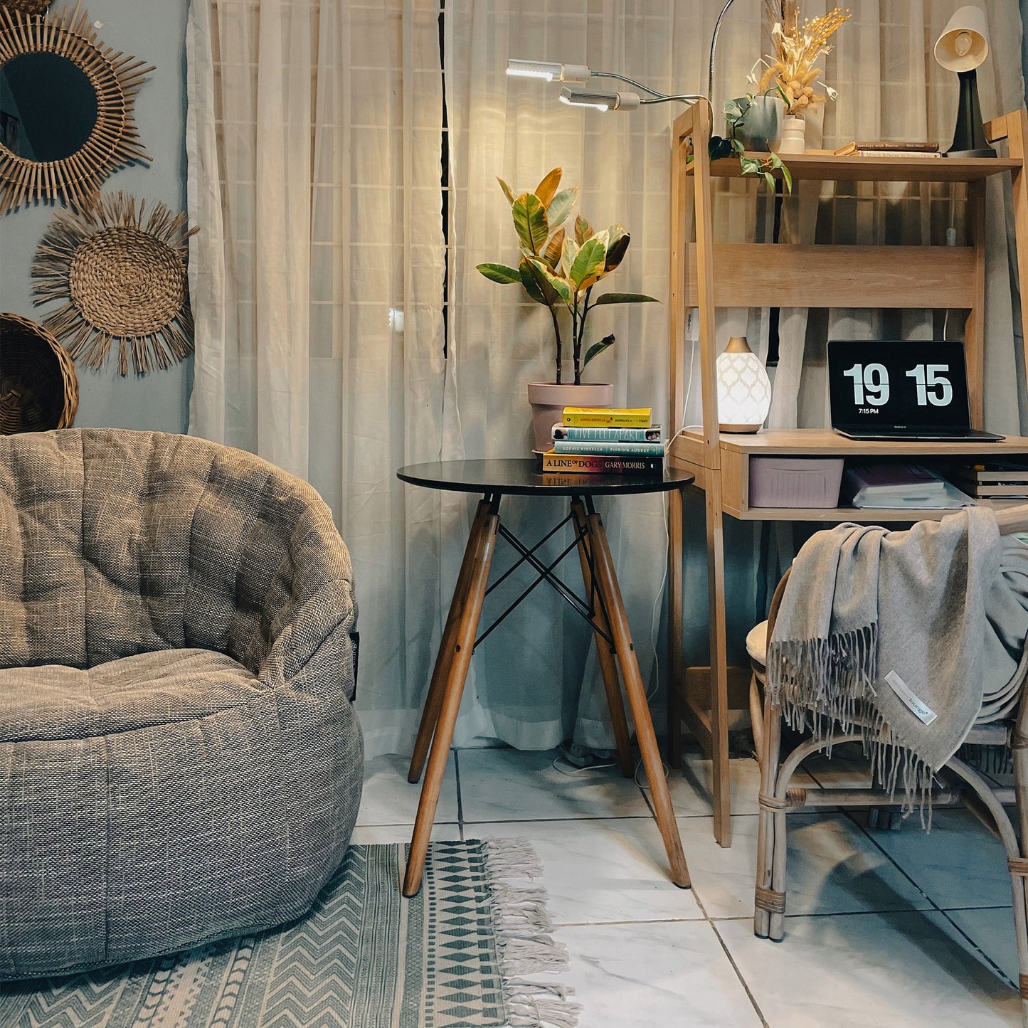 Butterfly Sofa - Interior (Test)