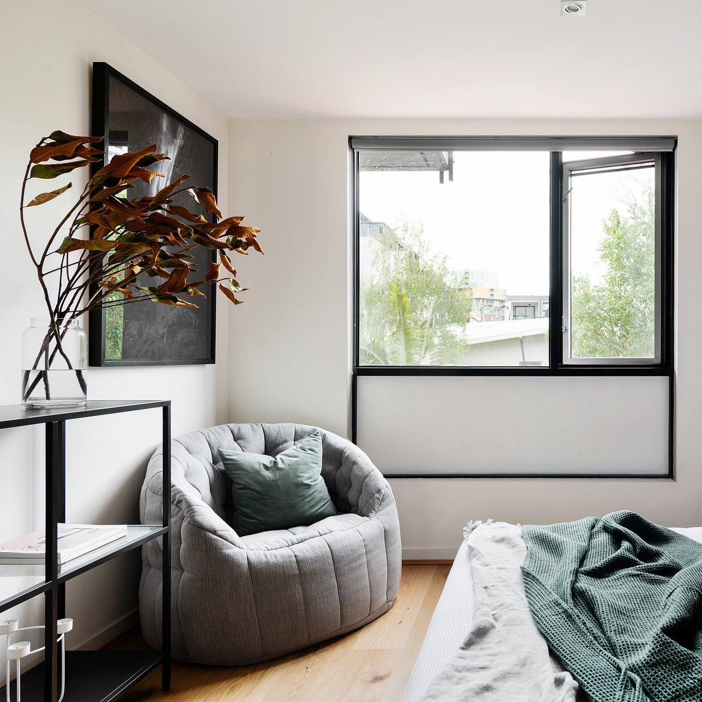 Butterfly Sofa - Interior (Test)