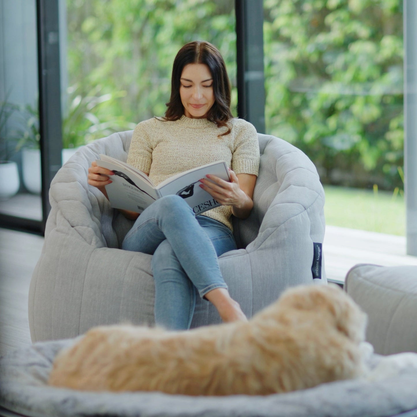 Butterfly Sofa - Interior (Test)