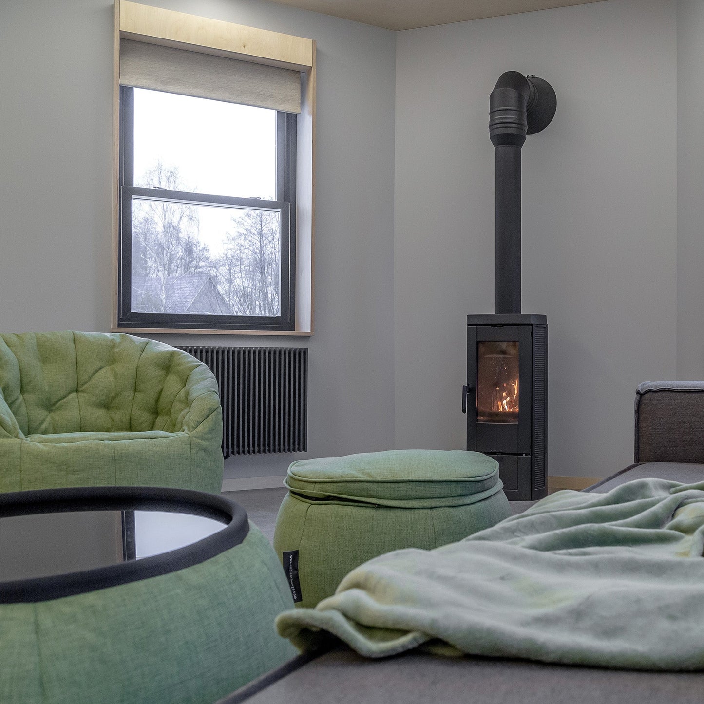 Butterfly Sofa - Interior (Test)