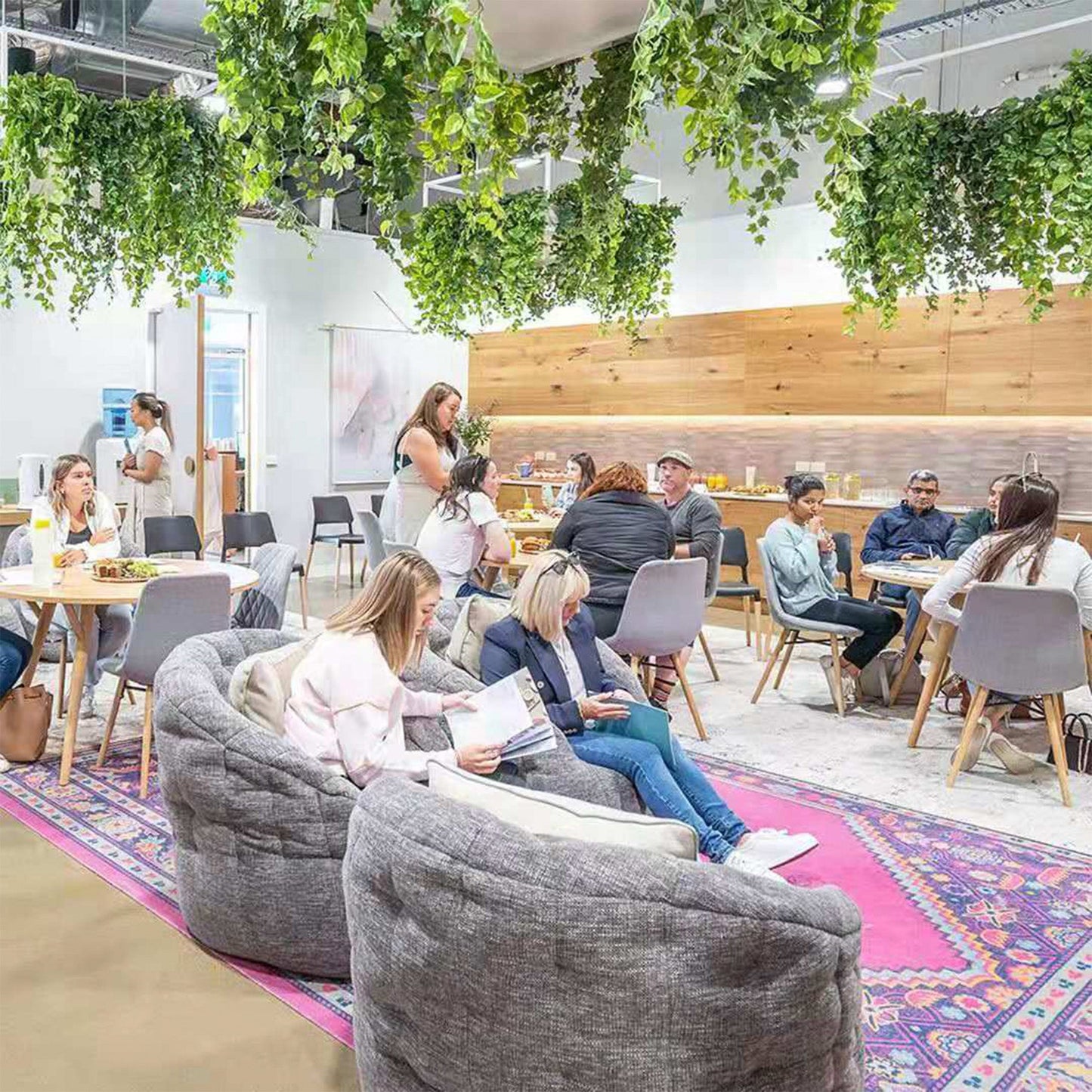 Butterfly Sofa - Interior (Test)