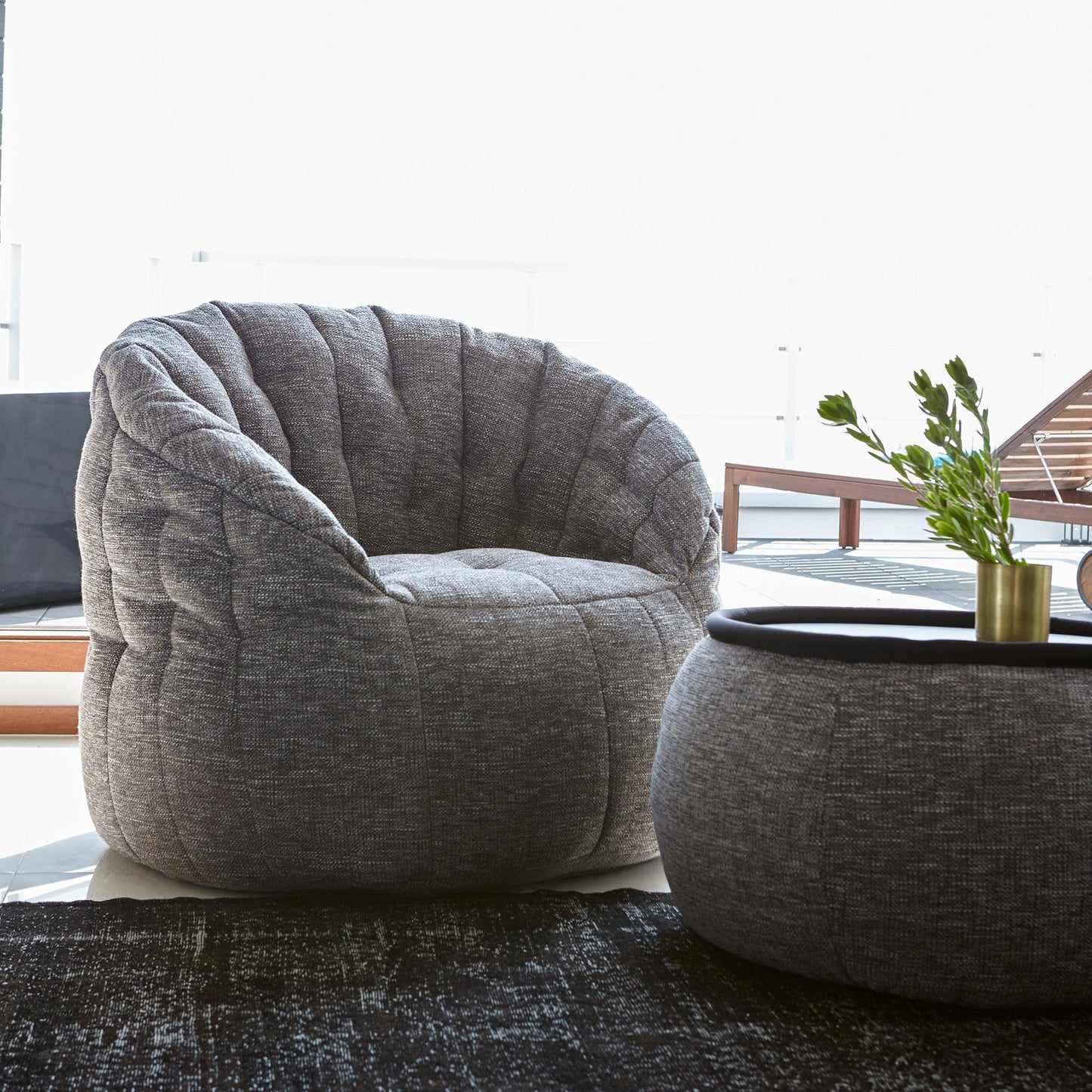 Butterfly Sofa - Interior (Test)