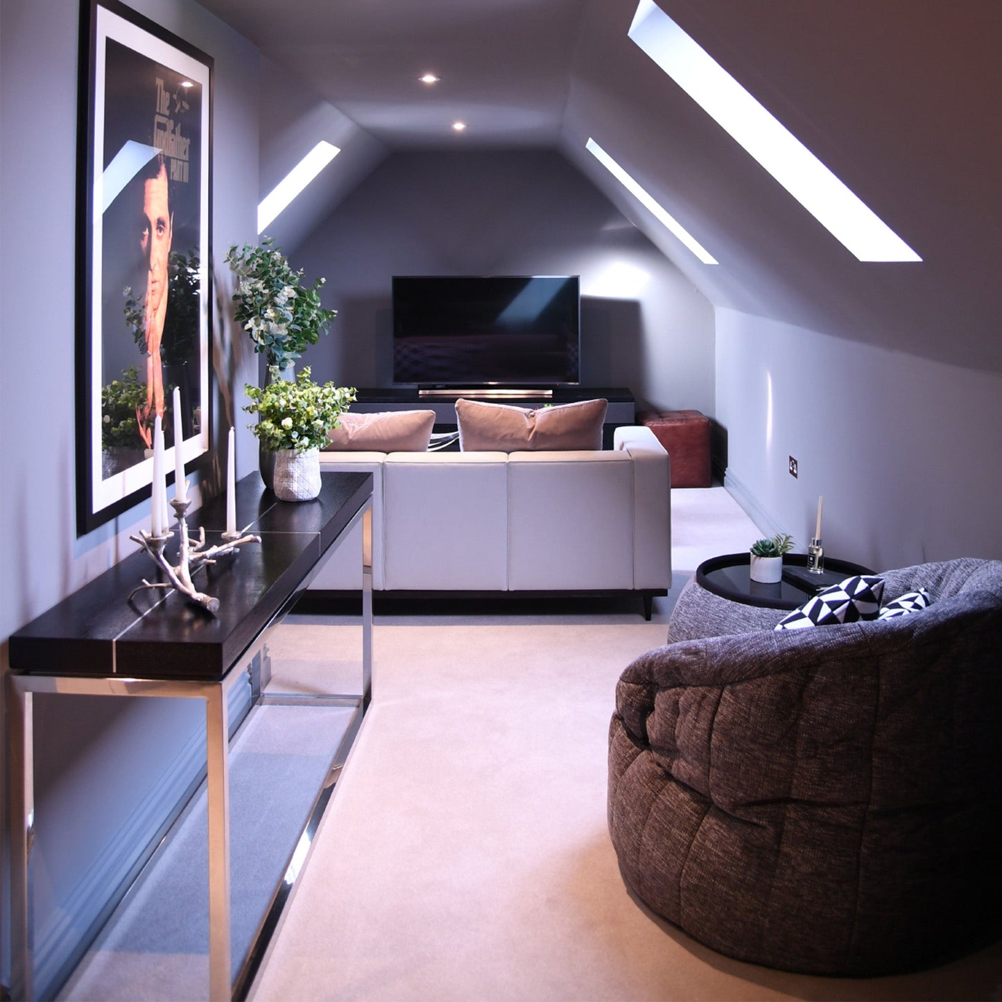 Butterfly Sofa - Interior (Test)