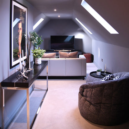 Butterfly Sofa - Interior (Test)