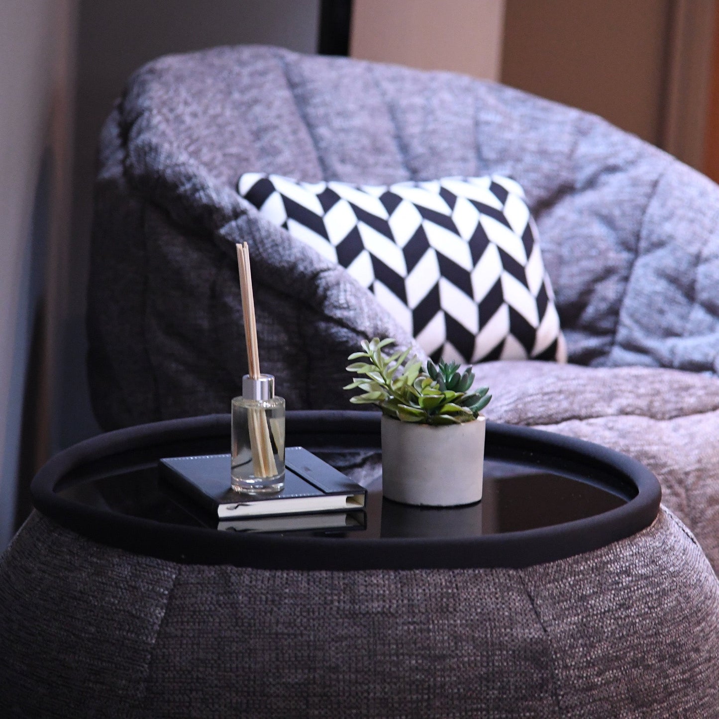 Butterfly Sofa - Interior (Test)