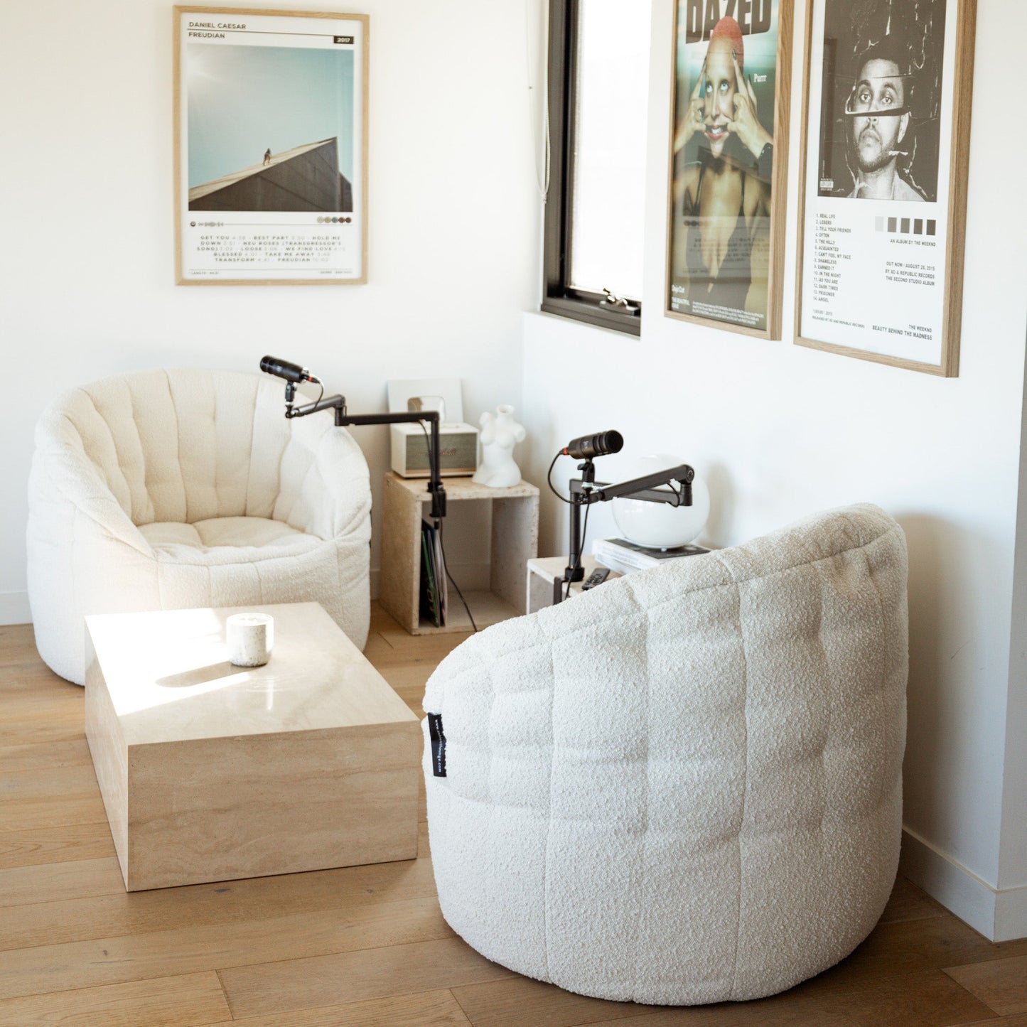 Butterfly Sofa - Interior (Test)