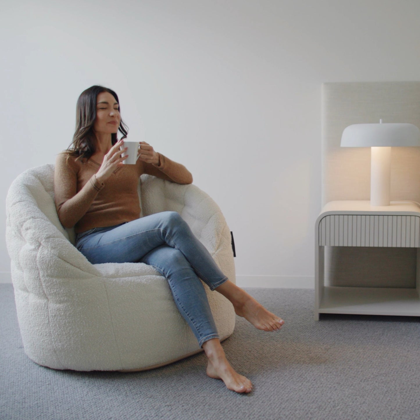 Butterfly Sofa - Interior (Test)