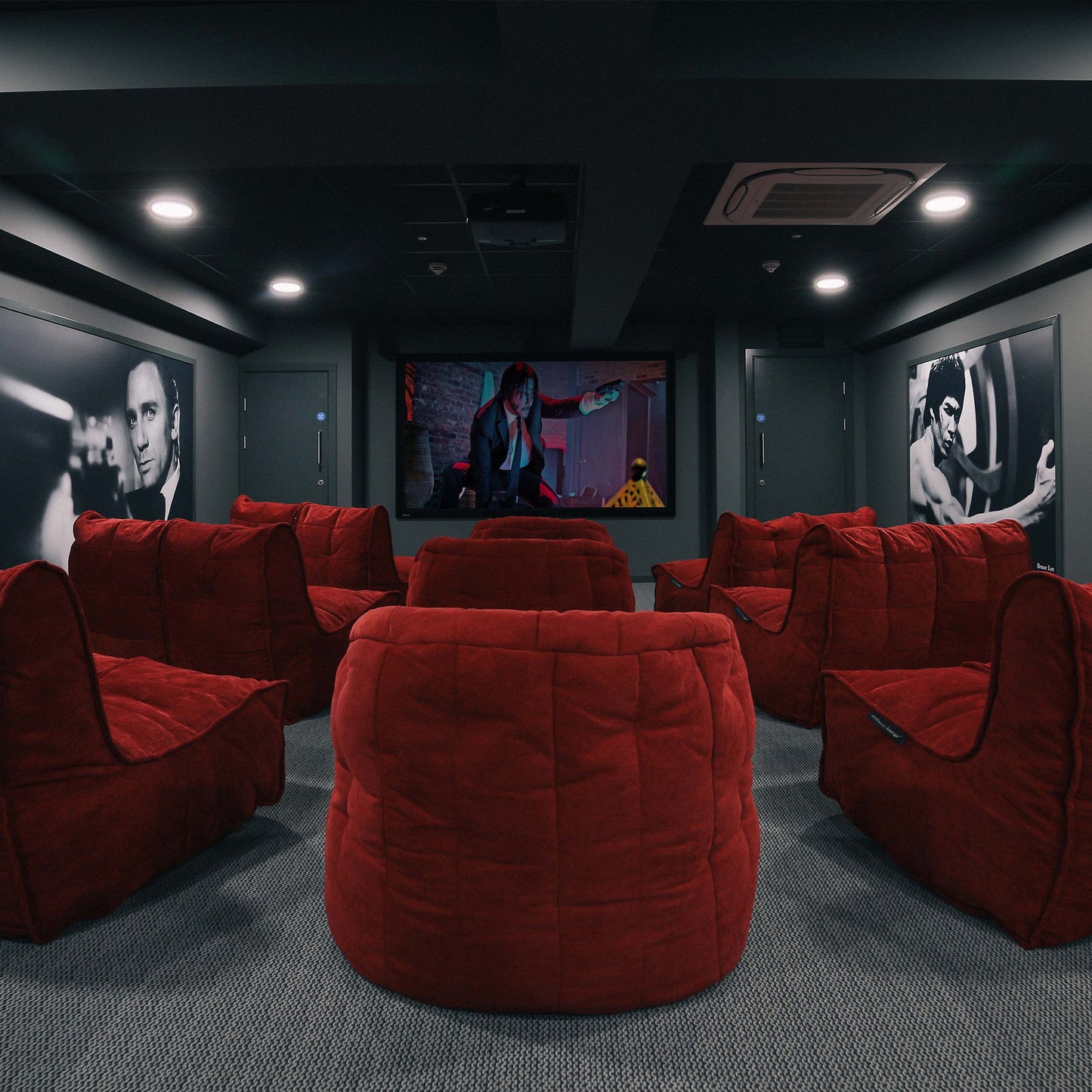 Butterfly Sofa - Interior (Test)