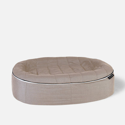 XXL Rebound Foam Insert + Base (No Top Cover)