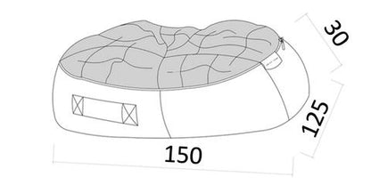 Butterfly Sofa - Interior (Test)