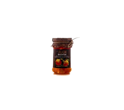 Bitter Orange Jam With Almonds  370g مربى النانرج مع لوز