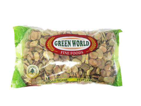 Broad Fava Beans 750g فول عريض