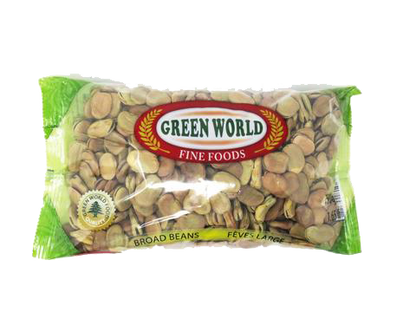 Broad Fava Beans 750g فول عريض