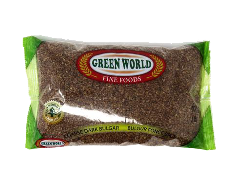 Burgul dark برغل أسمر خشن