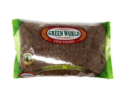 Burgul dark برغل أسمر خشن