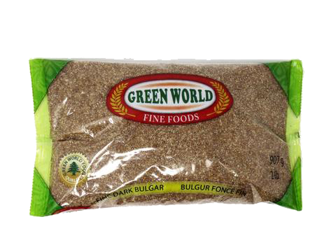 Burgul fine dark  برغل أسمر ناعم