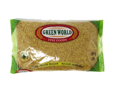 Burgul white 1 برغل ابيض رقم ١