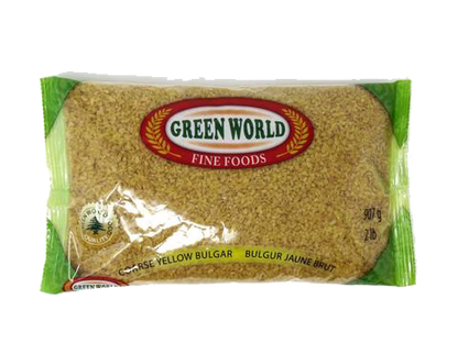 Burgul white 1 برغل ابيض رقم ١