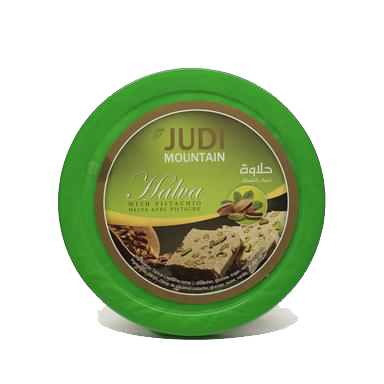 Halawa With Pistachio 400g  حلاوه مع فستق