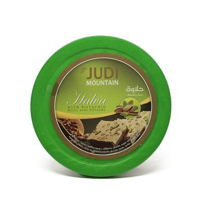 Halawa with Pistachio 800g حلاوه مع فستق