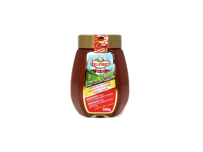 Honey flower burarn عسل طبيعي