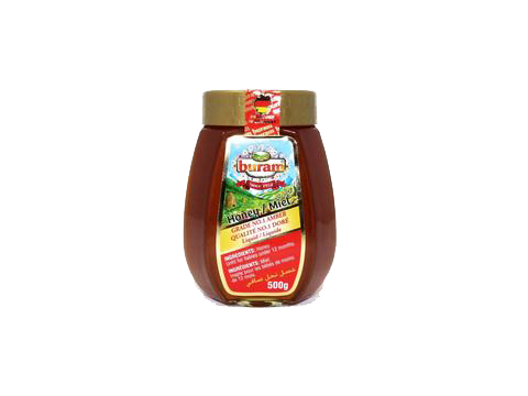 Honey flower burarn عسل طبيعي